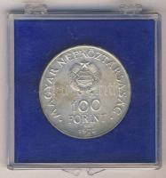 1972. 100Ft Ag "Budapest" T:BU