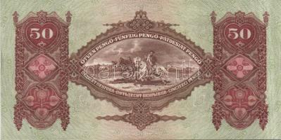 1932. 50P (5x) T:I,I-