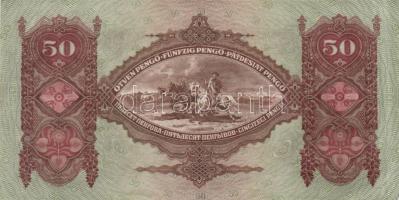 1932. 50P (5x) T:I,I-