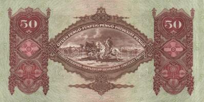 1932. 50P (5x) T:I,I-