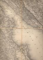 1883 Veglia, Novi és környéke katonai térkép/ Veglia, Novi und Umgebung Militärlandkarte