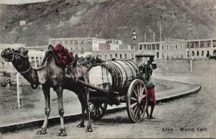 Aden water cart (EK)