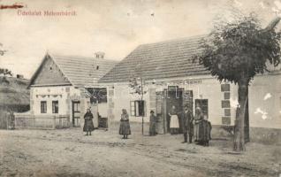 Helemba Co-operative store (pinhole)