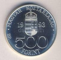 1993. 500Ft Ag "Integráció az EU-ba" T:BU