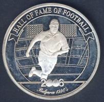 Uganda 2006. 2000Sh "Futball hírességei - Bulgária 1990-es évek" T:PP