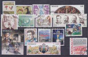 37 different stamps in complete sets + 2 different blocks 37 klf bélyeg teljes sorokban + 2 klf blok...