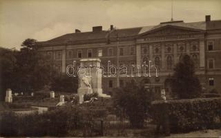 Budapest VIII. Ludovika Akadémia