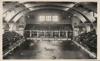 Budapest XIII. Margitszigeti Sportuszoda belső photo