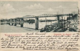 Budapest IV. Újpesti vasúti összekötő híd