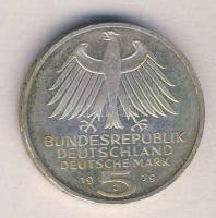 Németország/NSZK 1979. 5M Ag "Archäologisches Institut" T:PP díszdobozban