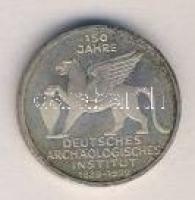 Németország/NSZK 1979. 5M Ag "Archäologisches Institut" T:PP díszdobozban