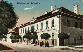 Sátoraljaújhely Városháza (EK)