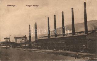 Korompa iron works (EB)