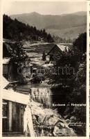 Kovászna sawmill photo