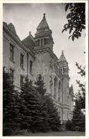 Csíkszereda grammar school photo