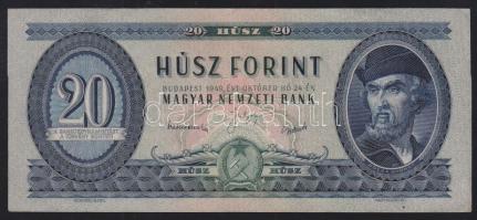1949. 20Ft T:II
