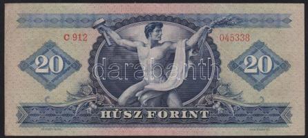 1949. 20Ft T:II