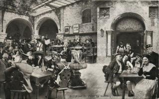 Salzburg Stifskeller St Peter