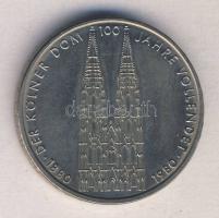 Németország/NSZK 1980. 5M "Kölner Dom" T:1