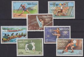 Seoul Olympics set, Szöuli olimpia sor