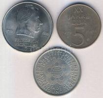 NDK 1969-1973. 5M, 10M, 20M T:2,3