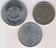 NDK 1969-1973. 5M, 10M, 20M T:2,3