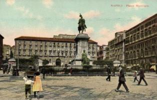Naples Municipal square (EK)