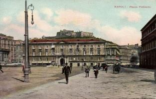 Naples Plebiscite square