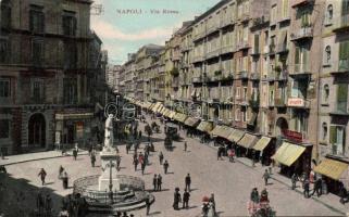 Naples Via Roma (EK)