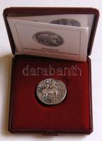 Ókori Görögország / Makedónia II. Philipp ~i.e. 382-336. "olimpiai Tetradrachma" 1986-ban ...