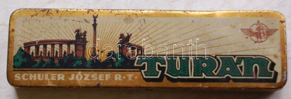 Schuler József Rt. Turán fémdoboz