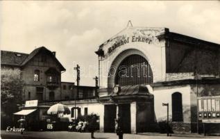 Erkner railway station photo