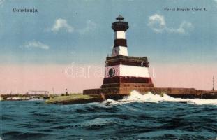 Constanta King Karol I lighthouse