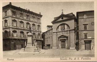 Rome San Pantaleo seminary