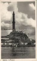 Genova lighthouse