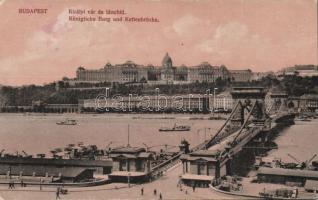 Budapest Lánchíd