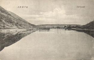 Inota (Várpalota) tó