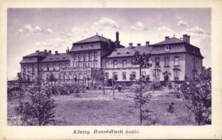 Kőszeg Honvédtiszti üdülő