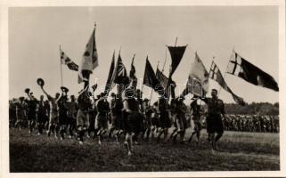 Gödöllő Cserkész Világjamboree 1933 photo