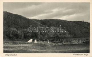 Nógrádszakál Visszatérés hídja