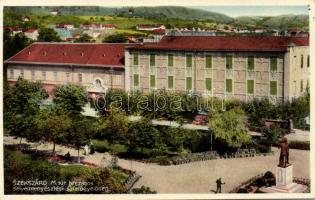 Szekszárd Selyemtenyésztési Főfelügyelőség