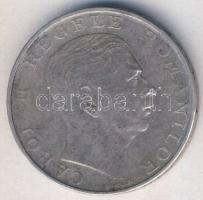 Románia 1939. 250L Ag T:3