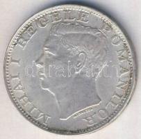 Románia 1944. 500L Ag T:3