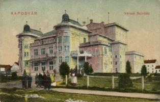 Kaposvár Városi színház