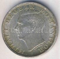 Románia 1944. 500L Ag T:3