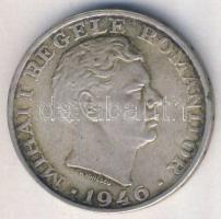 Románia 1946. 25000L Ag T:3