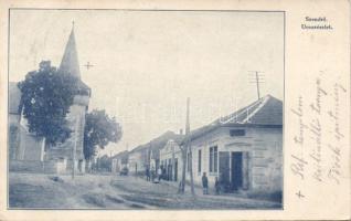 Szendrő Calvinist church