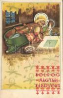 Hungarian Christmas s: Bozó