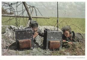 Military WWII Radio unit