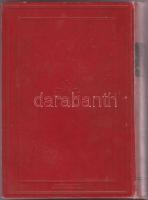 A Magyar Kereskedő Könyve III. kötet Az Értéküzlet 30 képmelléklettel és 2 grafikonnal, gerince sérü...